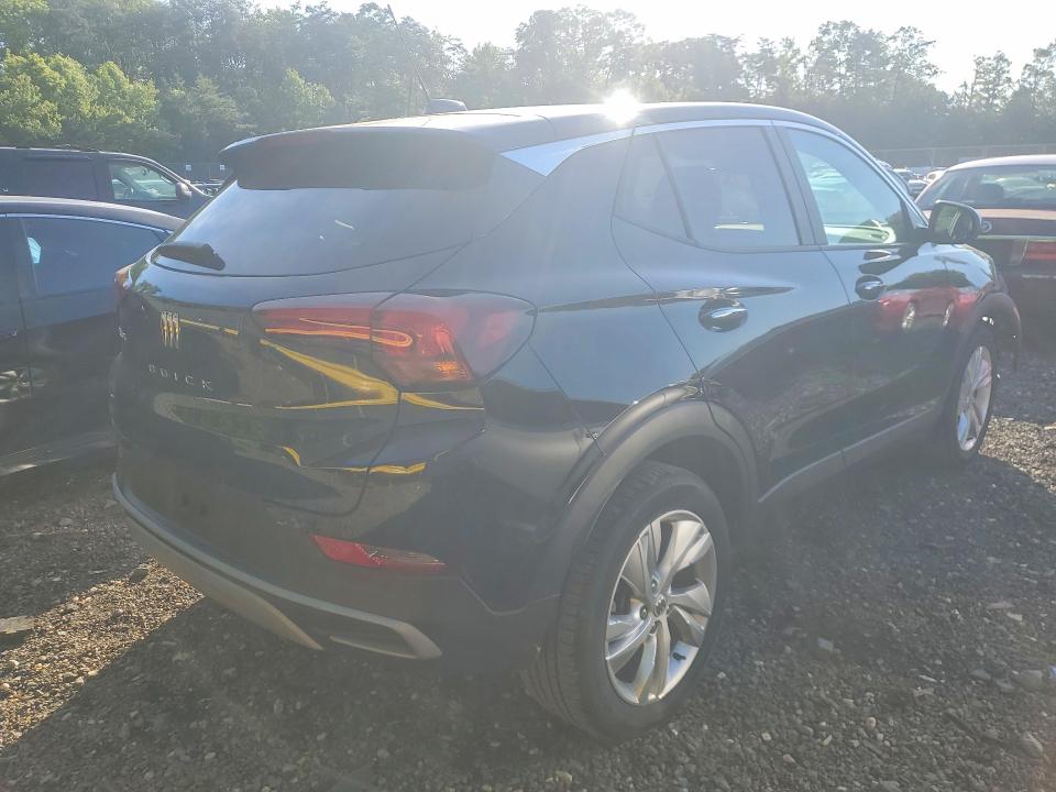 Продаж на аукціоні авто 2025 Buick Encore Gx, vin: KL4AMBSL4SB196781, номер лоту: 53437376