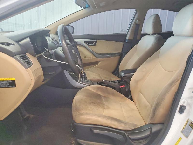 Aukcja sprzedaży 2013 Hyundai Elantra, vin: 5NPDH4AE6DH340905, numer aukcji: 54129866