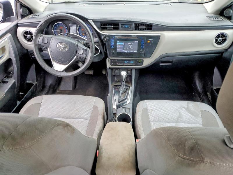 52325236 :رقم المزاد ، 2T1BURHE7HC749283 vin ، 2017 Toyota Corolla مزاد بيع