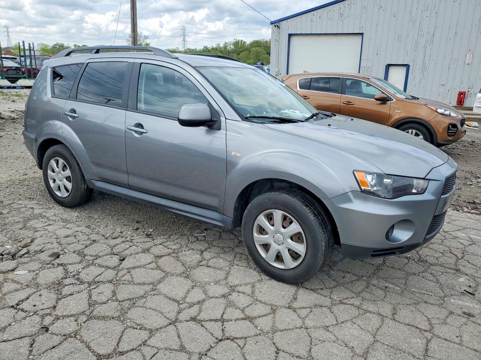 52748356 :رقم المزاد ، JA4AS2AW8DU004576 vin ، 2013 Mitsubishi Outlander مزاد بيع