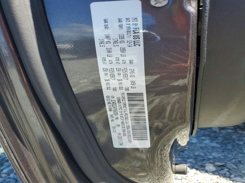Aukcja sprzedaży 2015 Dodge Grand Caravan, vin: 2C4RDGCG4FR663924, numer aukcji: 53091506