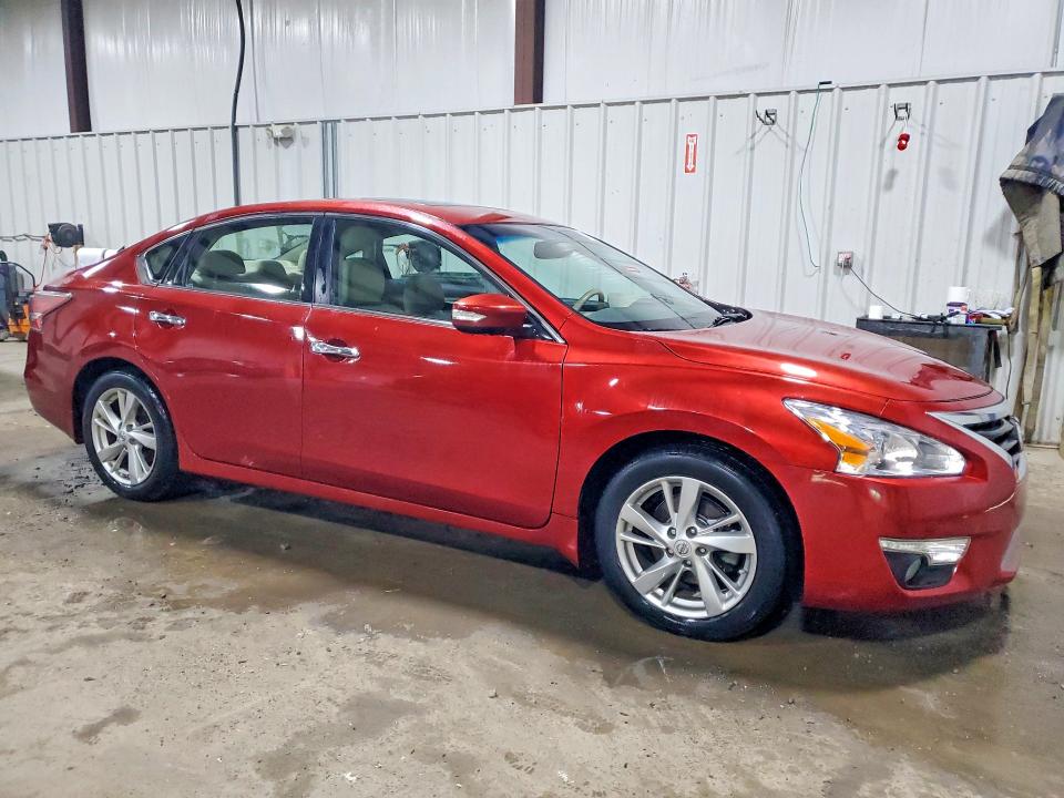 Продажа на аукционе авто 2015 Nissan Altima, vin: 1N4AL3AP3FN408518, номер лота: 54503346