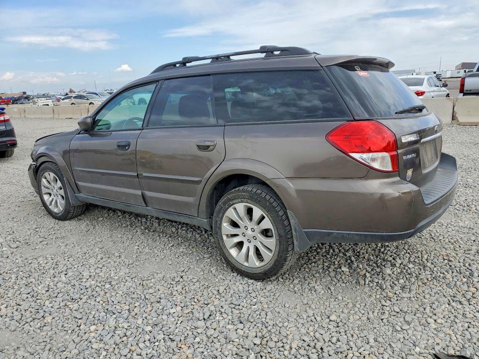Продаж на аукціоні авто 2009 Subaru Outback, vin: 4S4BP66C797343297, номер лоту: 54558156