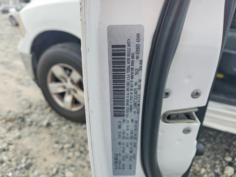Продажа на аукционе авто 2020 Ram 1500 Classic, vin: 1C6RR6TT2LS124275, номер лота: 54970856