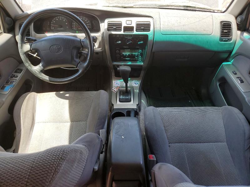 53419806 :رقم المزاد ، JT3GN86R520259434 vin ، 2002 Toyota 4runner مزاد بيع