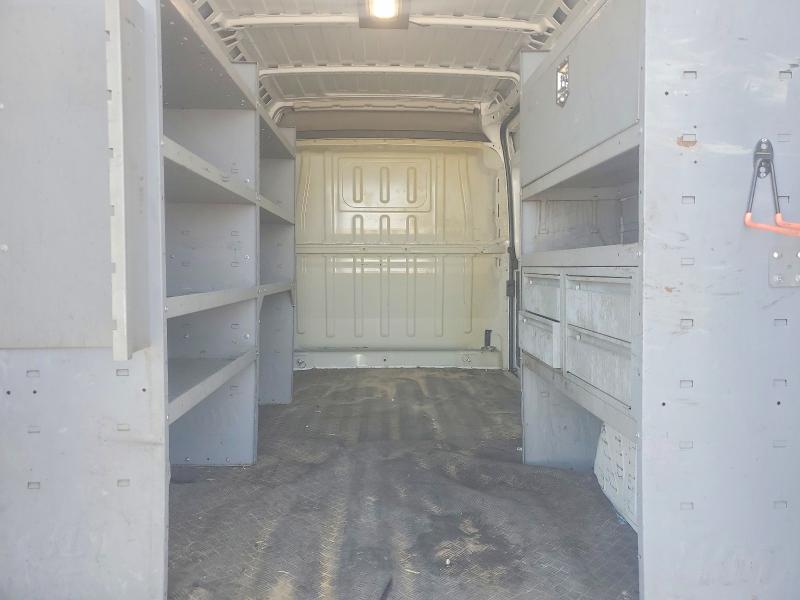 Продажа на аукционе авто 2021 Ram Promaster 2500, vin: 3C6LRVDG9ME523612, номер лота: 52038306