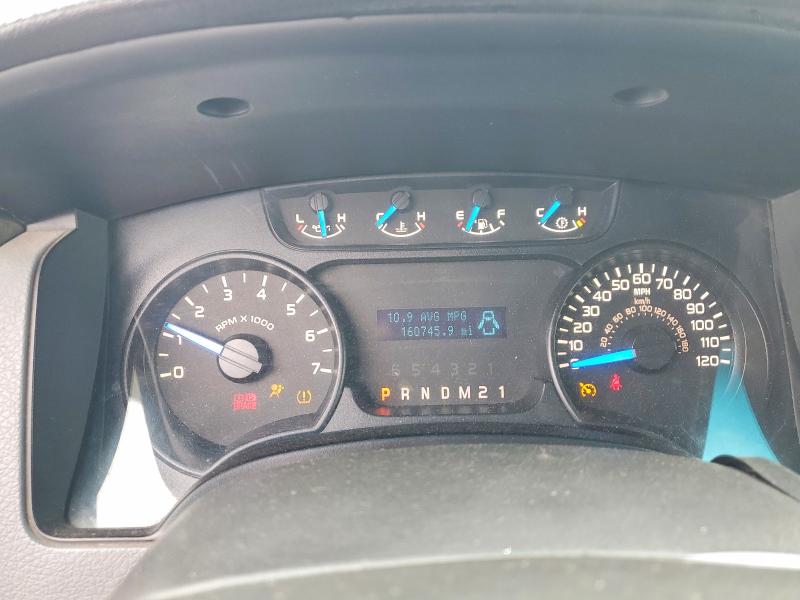 Aukcja sprzedaży 2014 Ford F150, vin: 1FTFX1CF8EKF61697, numer aukcji: 52650506