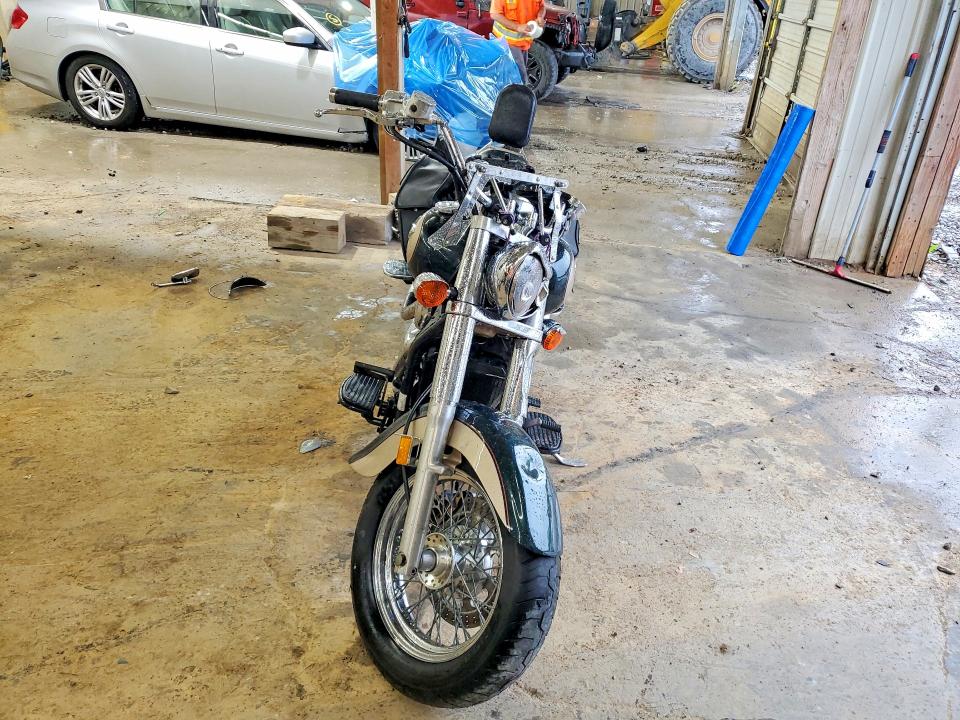 Aukcja sprzedaży 2000 Kawasaki Vn1500, vin: JKBVNAE17YA096252, numer aukcji: 52154816