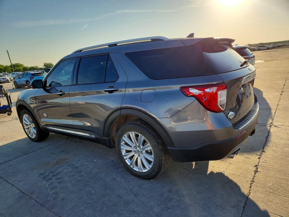 Aukcja sprzedaży 2022 Ford Explorer, vin: 1FM5K8LC0NGA88692, numer aukcji: 53435946