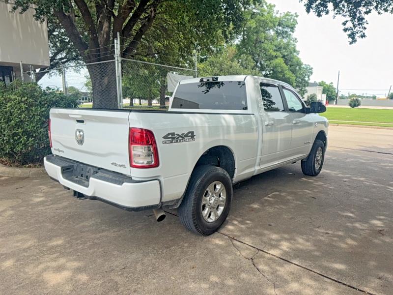 2022 Ram 2500 მანქანა იყიდება აუქციონზე, vin: 3C6UR5DL1NG125026, აუქციონის ნომერი: 55097316
