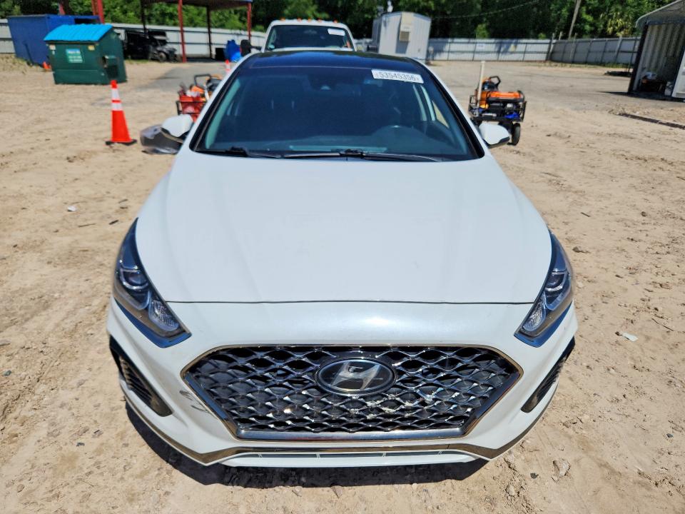 Продажа на аукционе авто 2019 Hyundai Sonata, vin: 5NPE34AF2KH746348, номер лота: 53545356