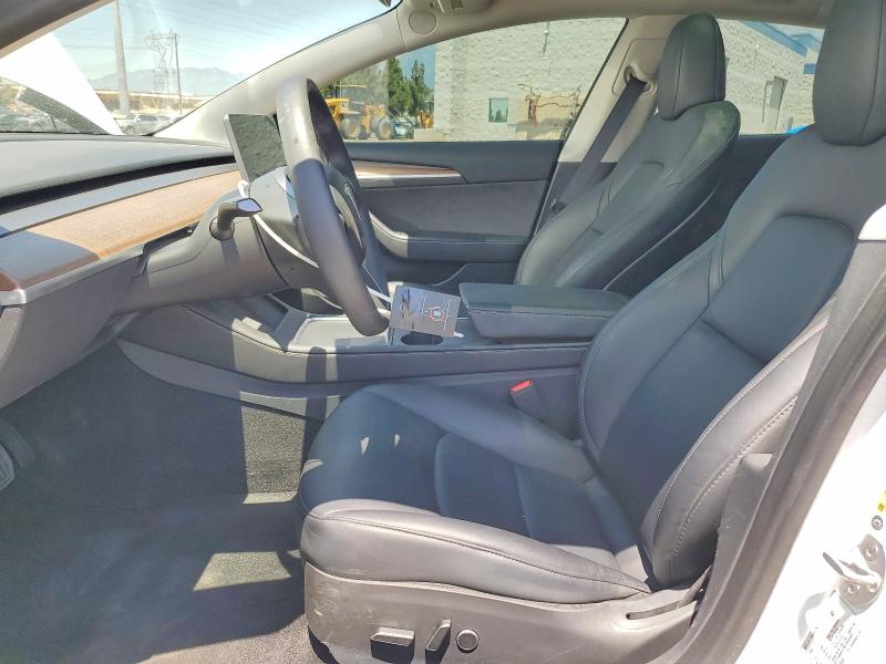 Auction sale of the 2023 Tesla Model 3, vin: 5YJ3E1EA0PF558593, lot number: 54108776
