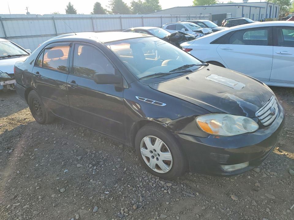 Продажа на аукционе авто 2004 Toyota Corolla, vin: 2T1BR32E14C232109, номер лота: 53794276