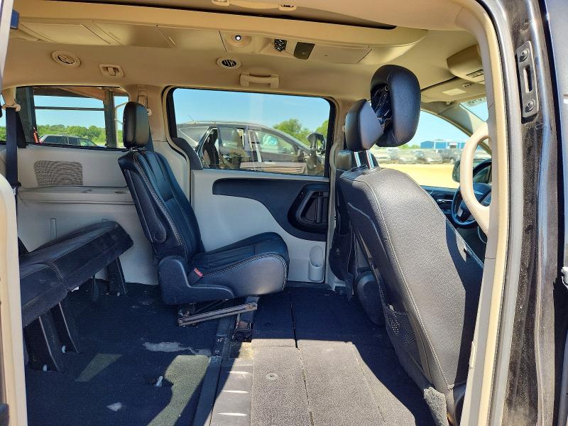 Aukcja sprzedaży 2014 Chrysler Town & Country, vin: 2C4RC1BG7ER218058, numer aukcji: 53917946