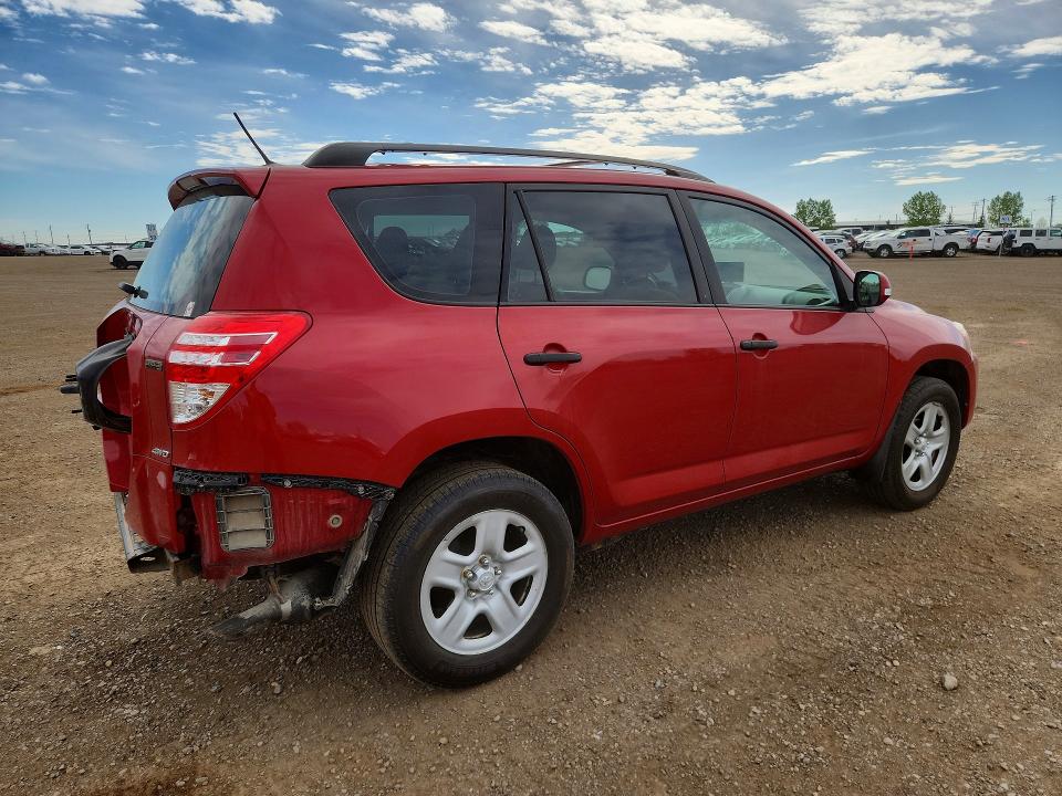 2012 Toyota Rav4 მანქანა იყიდება აუქციონზე, vin: 2T3BF4DVXCW226891, აუქციონის ნომერი: 54171066