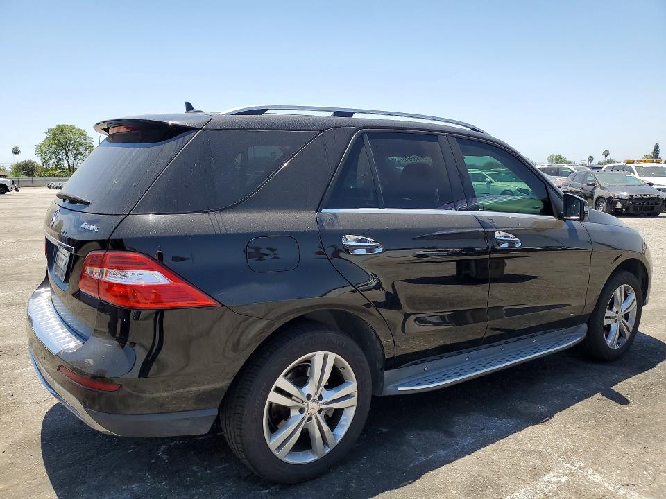 Продажа на аукционе авто 2013 Mercedes-benz Ml, vin: 4JGDA5HB6DA206212, номер лота: 54447516