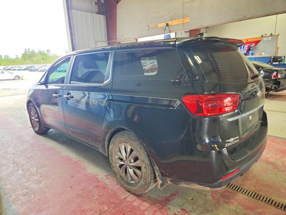 Aukcja sprzedaży 2020 Kia Sedona, vin: KNDMA5C14L6598028, numer aukcji: 53928316