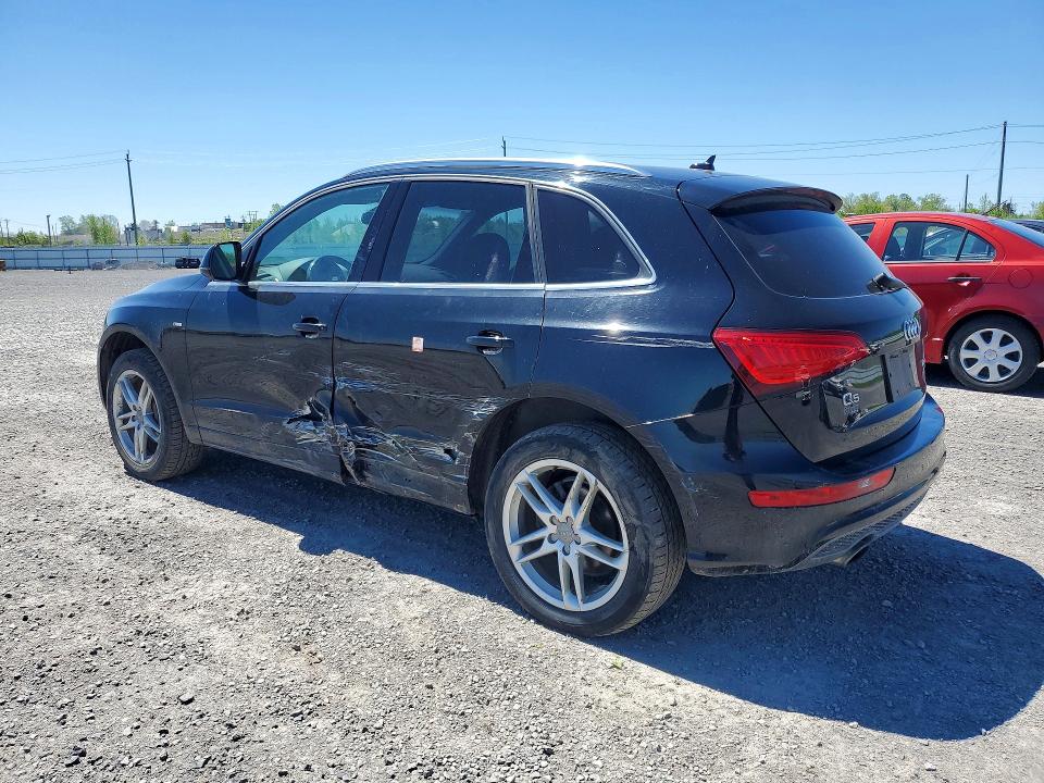 Продажа на аукционе авто 2014 Audi Q5, vin: WA1MFCFP3EA086356, номер лота: 52360146