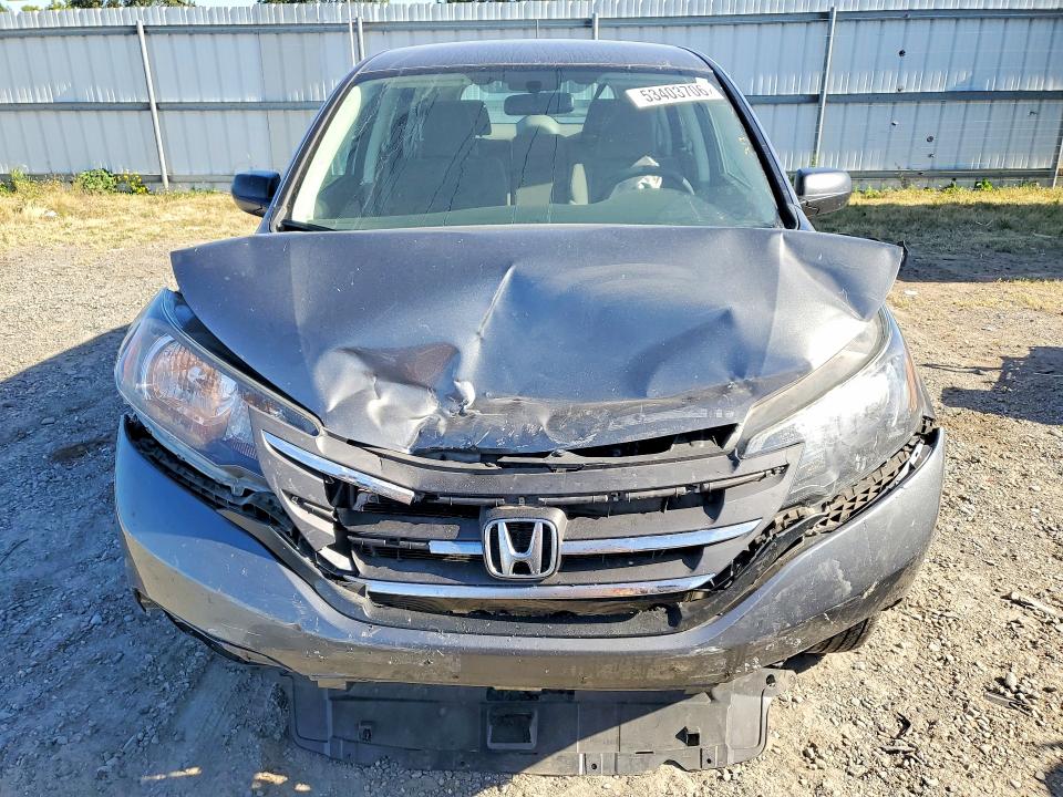 53403706 :رقم المزاد ، 5J6RM4H34EL109630 vin ، 2014 Honda Cr-v مزاد بيع