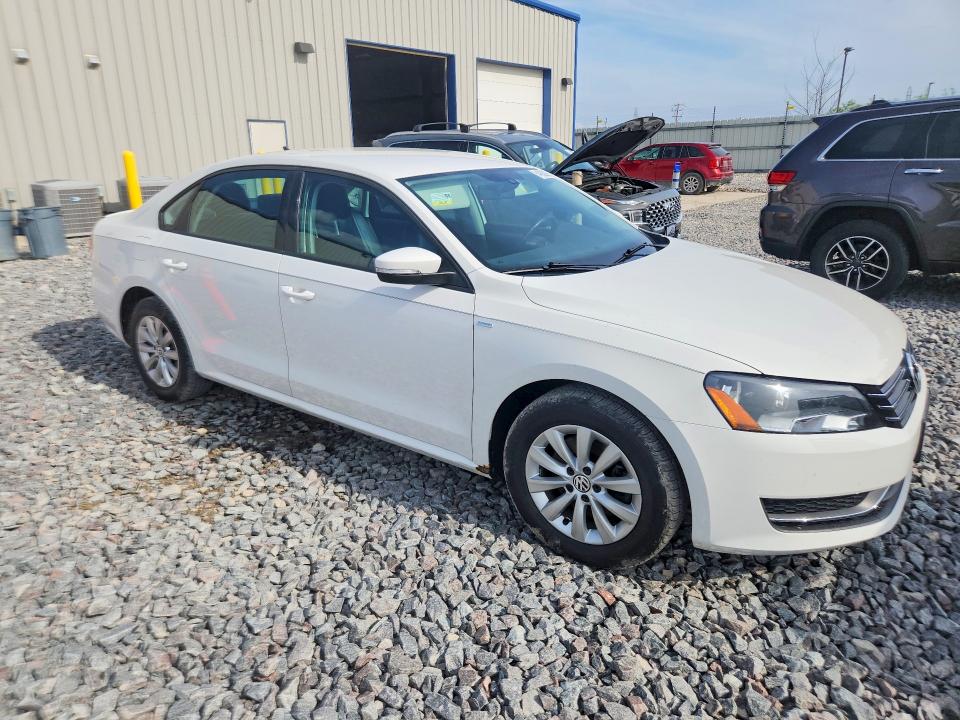 Продажа на аукционе авто 2014 Volkswagen Passat, vin: 1VWAT7A33EC092026, номер лота: 54050096