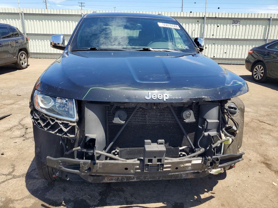 55016566 :رقم المزاد ، 1C4RJFBG0EC323746 vin ، 2014 Jeep Grand Cherokee مزاد بيع