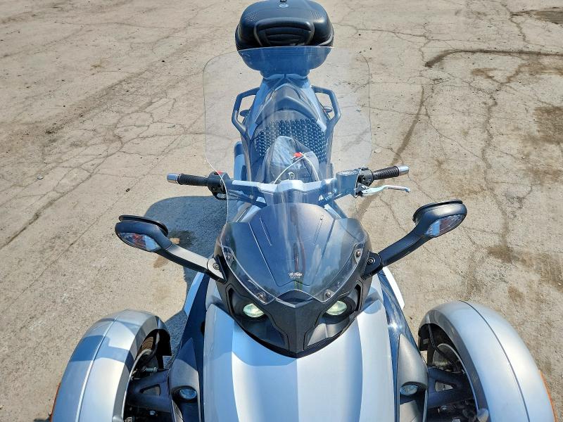 54050016 :رقم المزاد ، 2BXJAWA1X8V001838 vin ، 2008 Can-am Spyder Gs مزاد بيع