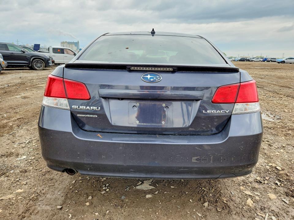 52092206 :رقم المزاد ، 4S3BMCL65D3005732 vin ، 2013 Subaru Legacy مزاد بيع