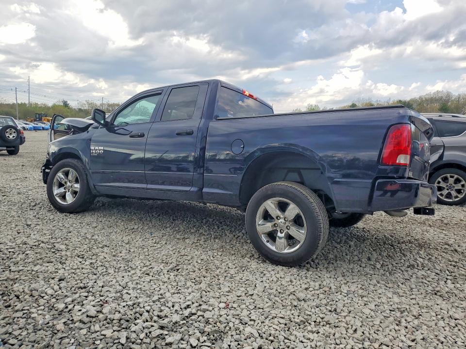 Продажа на аукционе авто 2019 Ram 1500 Classic, vin: 1C6RR7FG5KS554238, номер лота: 52062736