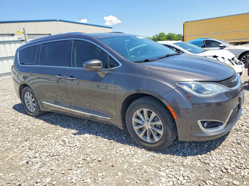 Aukcja sprzedaży 2019 Chrysler Pacifica, vin: 2C4RC1BG8KR731735, numer aukcji: 52521696