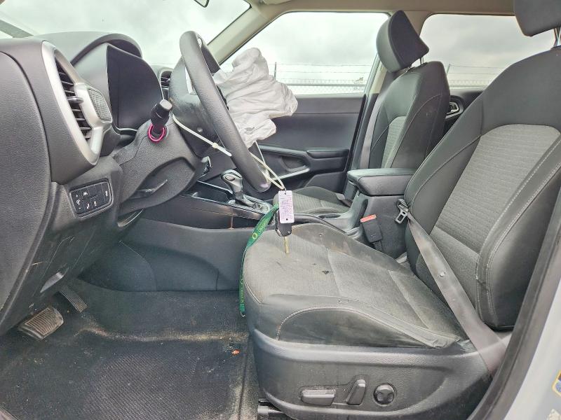 2021 Kia Soul მანქანა იყიდება აუქციონზე, vin: KNDJ23AU4M7750158, აუქციონის ნომერი: 52755916