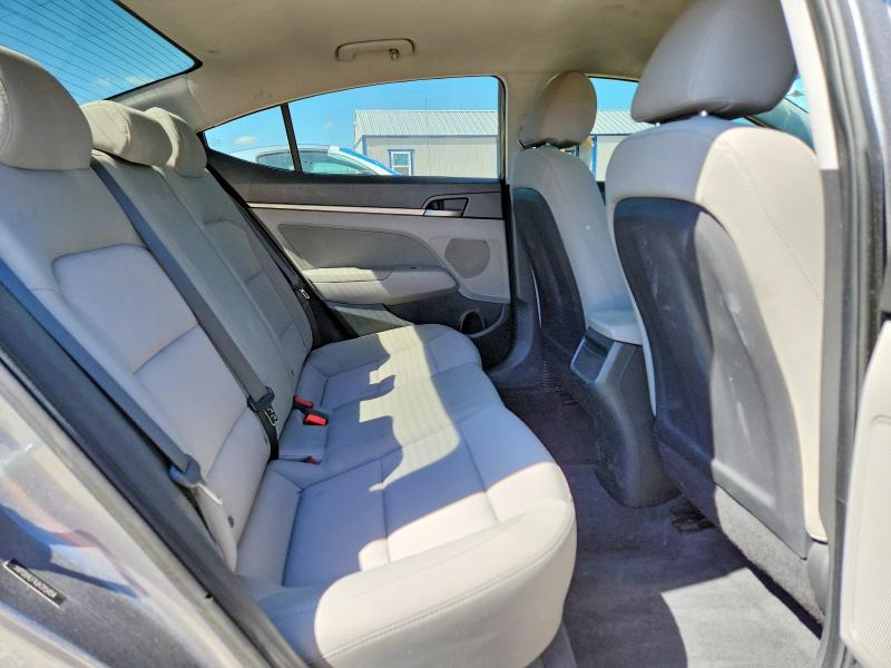 2018 Hyundai Elantra მანქანა იყიდება აუქციონზე, vin: 5NPD84LF4JH315454, აუქციონის ნომერი: 52603206