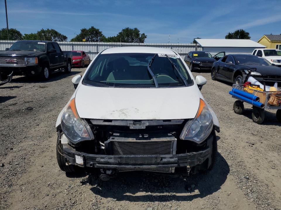 53092656 :رقم المزاد ، KNADM5A34G6565724 vin ، 2016 Kia Rio مزاد بيع