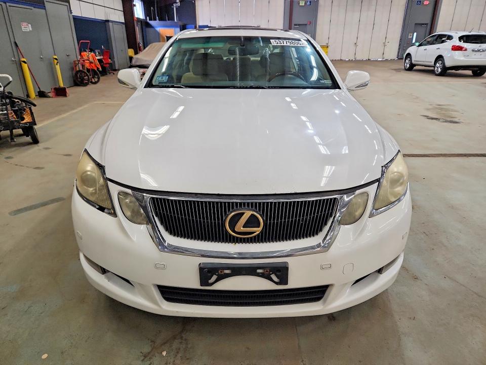 Aukcja sprzedaży 2008 Lexus Gs, vin: JTHCE96S080016284, numer aukcji: 53779806