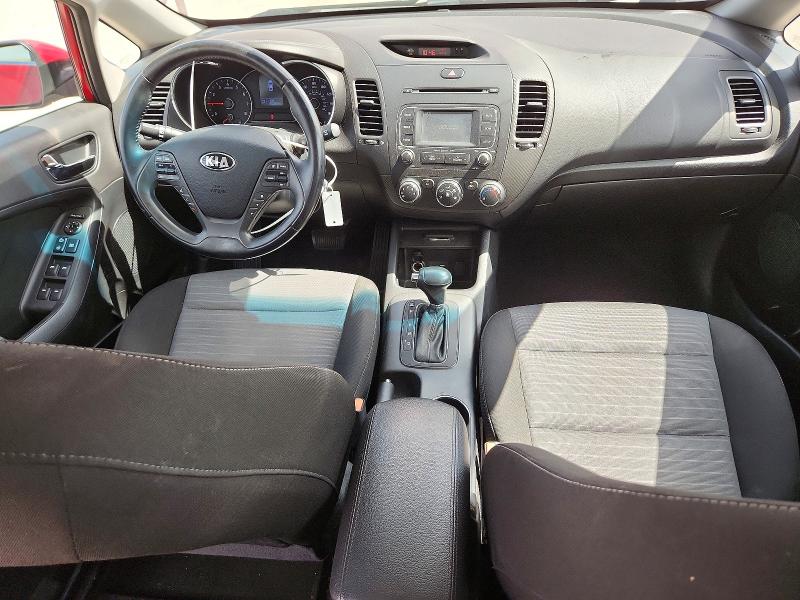 Продаж на аукціоні авто 2016 Kia Forte, vin: KNAFX4A84G5544626, номер лоту: 53500686