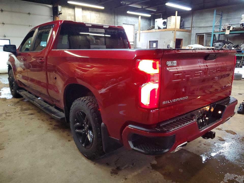 50230456 :رقم المزاد ، 1GCUYEED3KZ345394 vin ، 2019 Chevrolet Silverado مزاد بيع