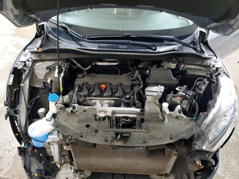 2019 Honda Hr-v მანქანა იყიდება აუქციონზე, vin: 3CZRU6H56KM713882, აუქციონის ნომერი: 54979736