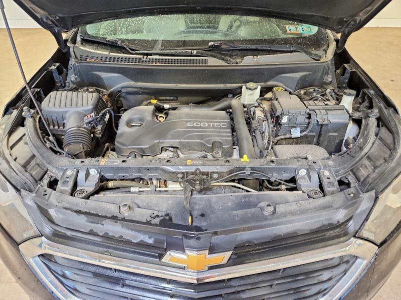 53016816 :رقم المزاد ، 2GNAXSEV7K6233097 vin ، 2019 Chevrolet Equinox مزاد بيع