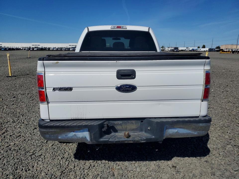 Продажа на аукционе авто 2012 Ford F150, vin: 1FTFX1ET7CFB89200, номер лота: 53231636