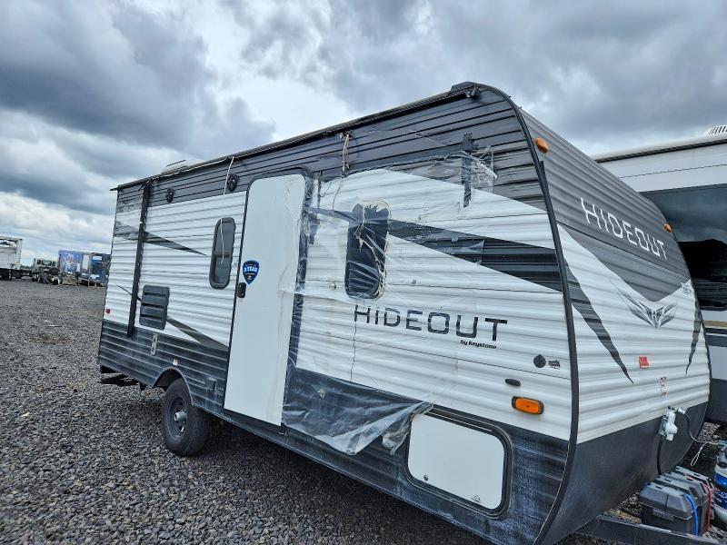 Auction sale of the 2020 Kyrv Hideout, vin: 4YDT17912LW244553, lot number: 52863776