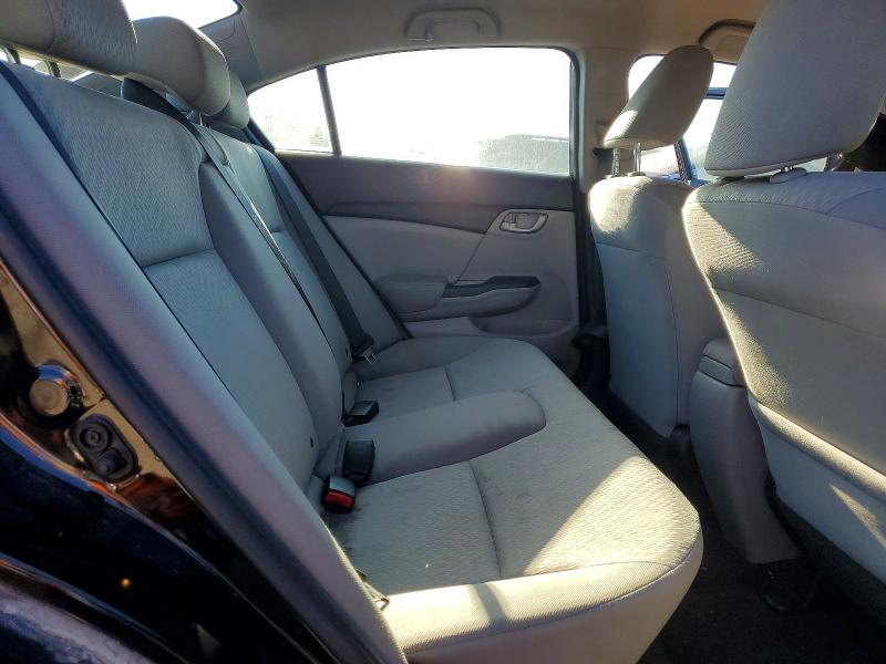 Aukcja sprzedaży 2015 Honda Civic, vin: 2HGFB2F59FH536535, numer aukcji: 52957236
