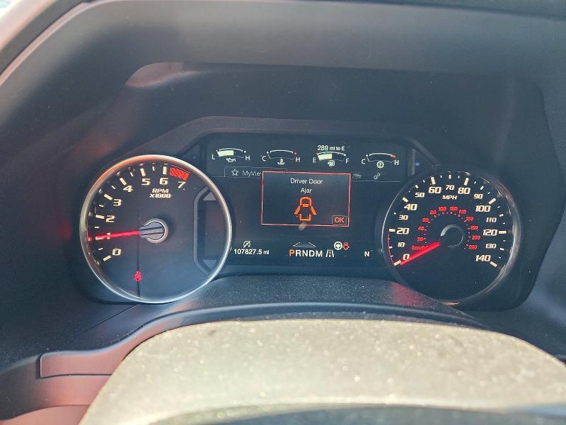 2018 Ford F150 მანქანა იყიდება აუქციონზე, vin: 1FTFW1RGXJFB93139, აუქციონის ნომერი: 52651096