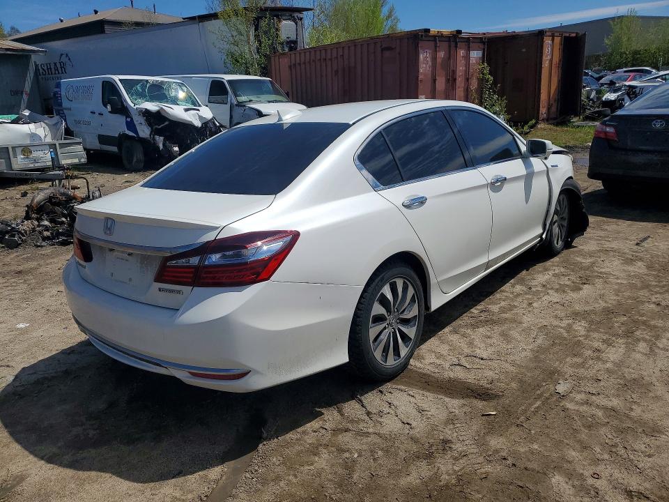 Продаж на аукціоні авто 2017 Honda Accord, vin: JHMCR6F33HC800209, номер лоту: 54064356