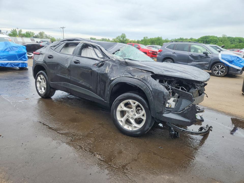 Aukcja sprzedaży 2025 Chevrolet Trax, vin: KL77LFEP2SC077059, numer aukcji: 53443316
