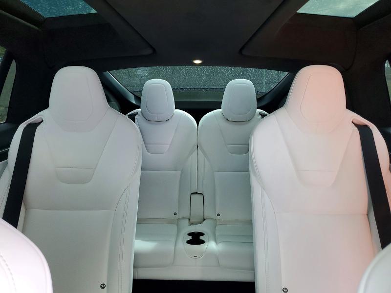 Продажа на аукционе авто 2017 Tesla Model X, vin: 5YJXCBE47HF052865, номер лота: 55106146