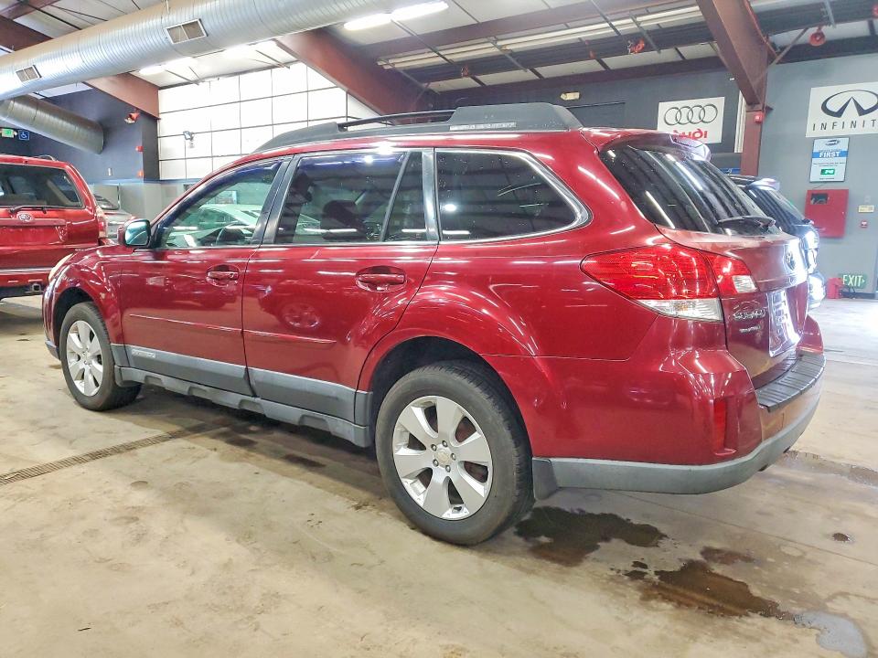 Aukcja sprzedaży 2011 Subaru Outback, vin: 4S4BRBCC2B3419531, numer aukcji: 52799256