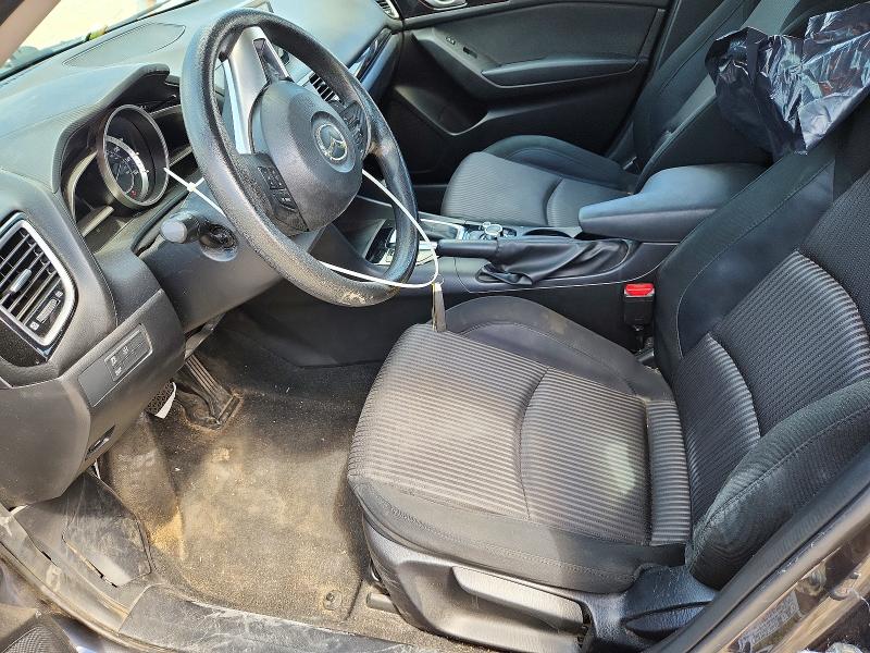 Продаж на аукціоні авто 2016 Mazda 3, vin: JM1BM1U77G1302027, номер лоту: 52521146