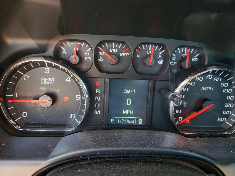 Aukcja sprzedaży 2014 Chevrolet 1500 Silverado, vin: 1GCNCPEH6EZ269210, numer aukcji: 52902206