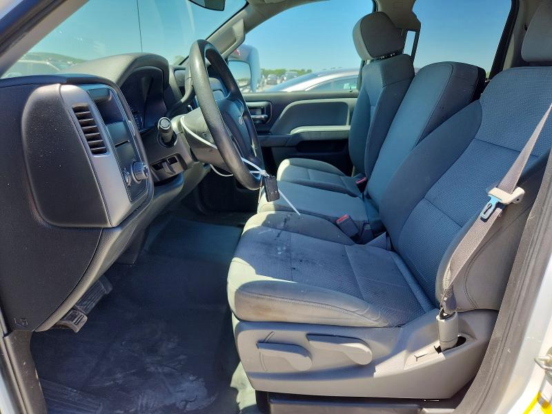 53576406 :رقم المزاد ، 2GCRCNEC4K1203446 vin ، 2019 Chevrolet Silverado Ld مزاد بيع