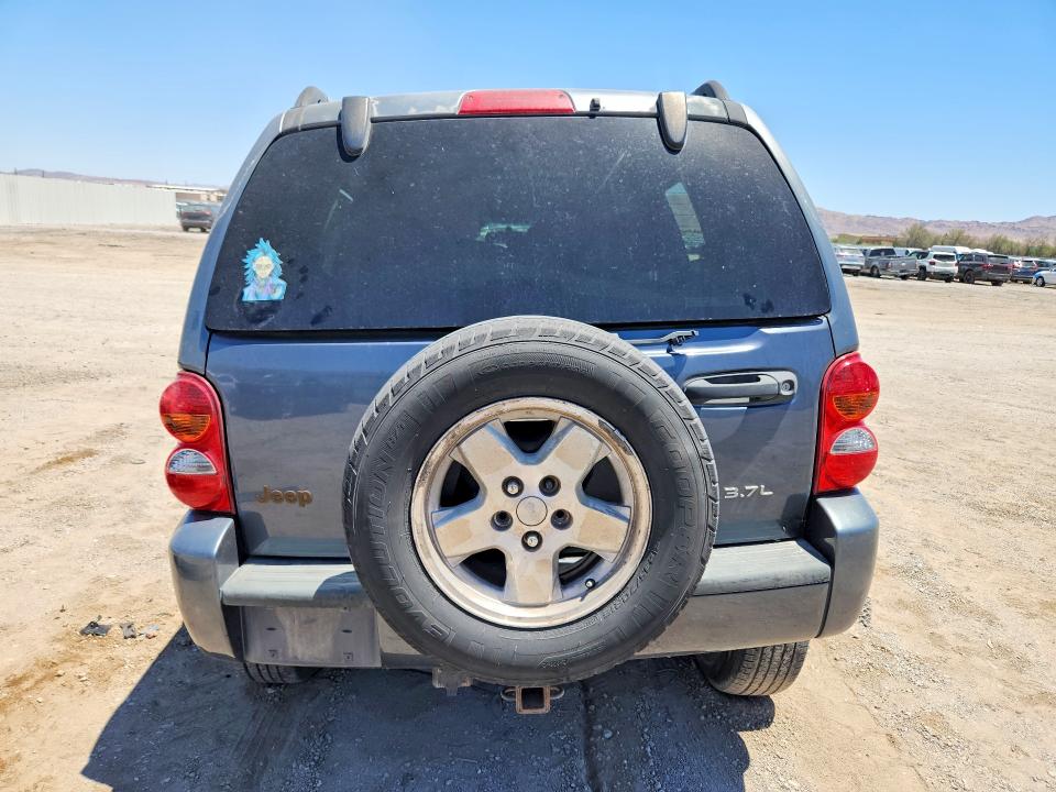 53317376 :رقم المزاد ، 1J4GL58K32W264803 vin ، 2002 Jeep Liberty مزاد بيع