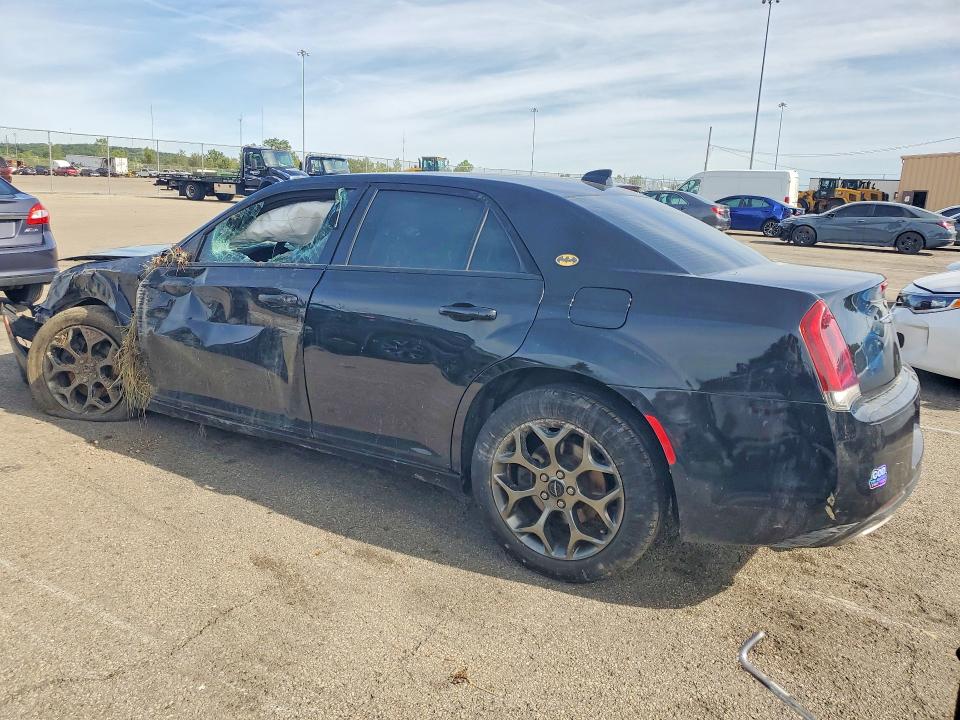 Продаж на аукціоні авто 2015 Chrysler 300, vin: 2C3CCAGG3FH892430, номер лоту: 55166486